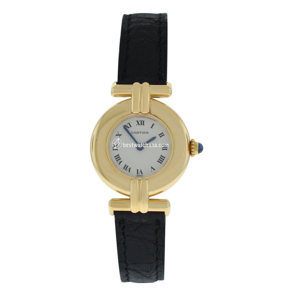Cartier Womens watch Quartz Rose gold 5417