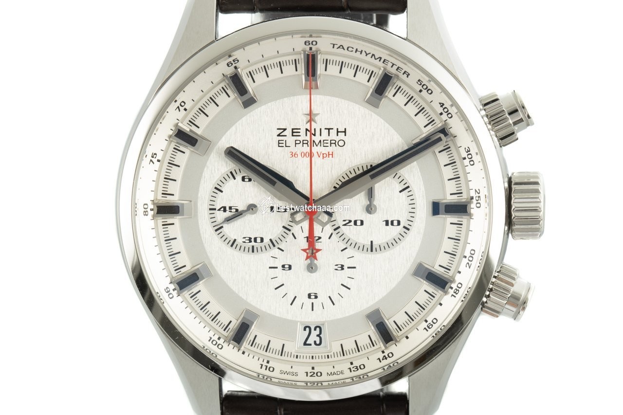 Zenith El Primero Sport Mens watch Unisex Automatic Steel 03.2280.400 01.C713