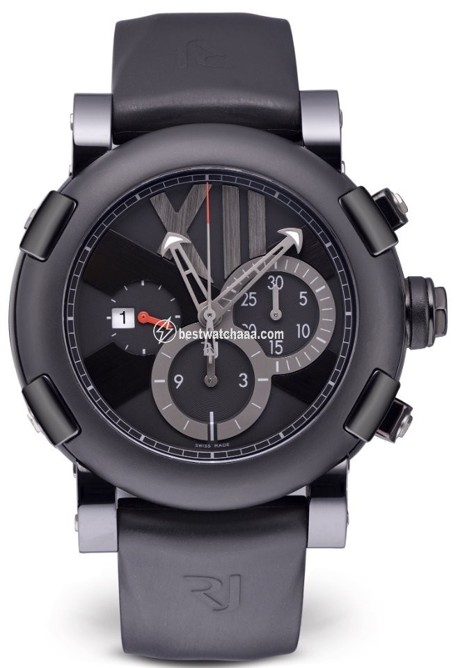 Romain Jerome Titanic-DNA Mens watch Unisex Automatic Steel CH.T.BBBBB.00.BB