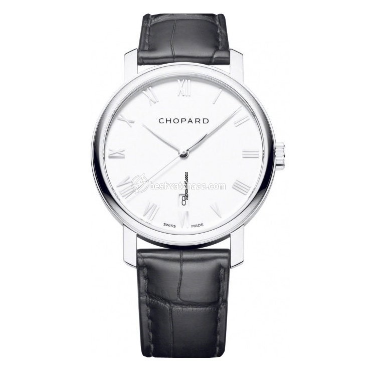 Chopard Classic Mens watch Unisex Automatic White gold 161278-1001