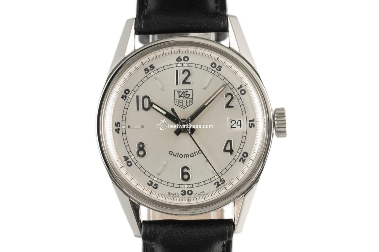 TAG Heuer Carrera Mens watch Unisex Automatic Steel WV2112