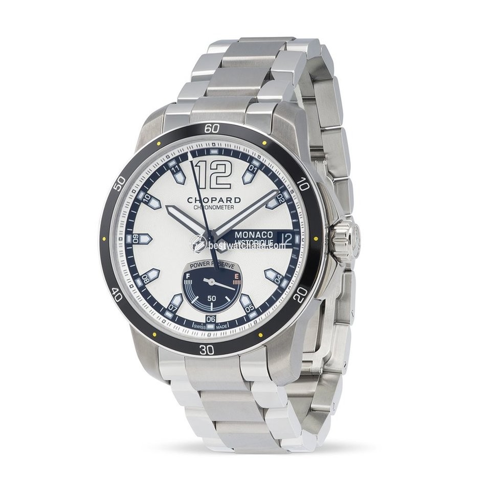 Chopard Grand Prix de Monaco Historique Mens watch Unisex Automatic Titanium 158569-3002