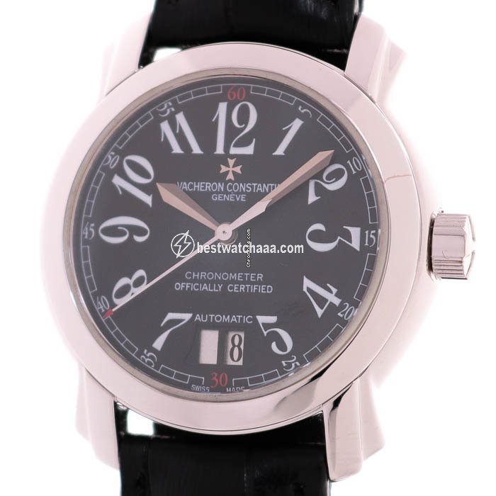 Vacheron Constantin Malte Mens watch Unisex Automatic White gold 42015 000G-8903