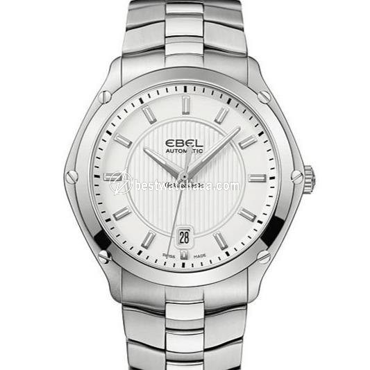 Ebel Sport Mens watch Unisex Automatic Steel 1215992