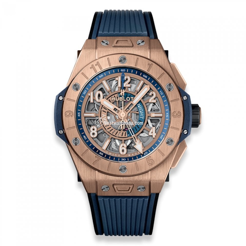 Hublot Big Bang Unico Mens watch Unisex Automatic 471OX7128RX