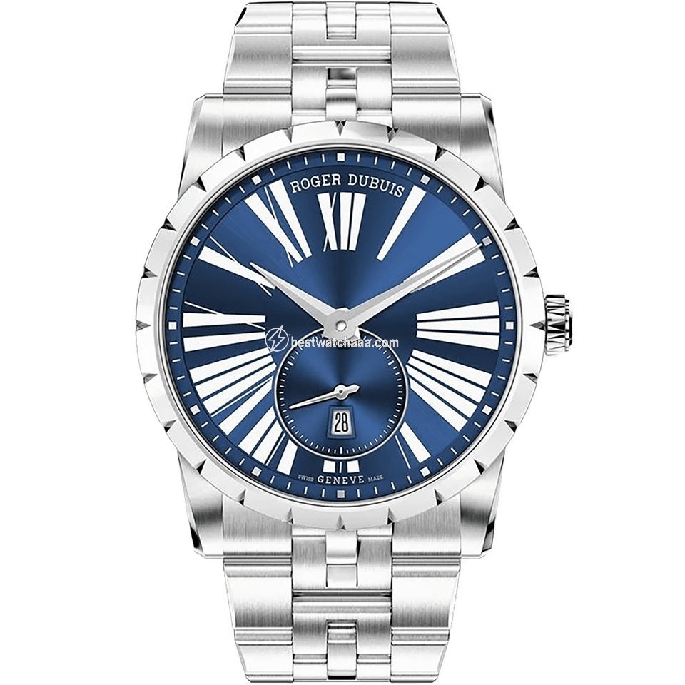 Roger Dubuis Excalibur Mens watch Unisex Automatic Steel RDDBEX0619