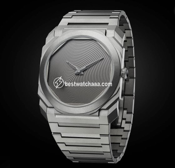Bulgari Octo Automatic Titanium 103245