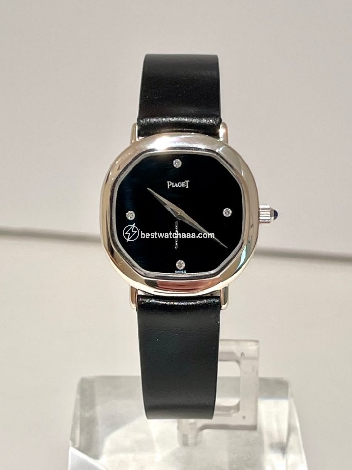 Piaget Womens watch Manual winding White gold Piaget 9556