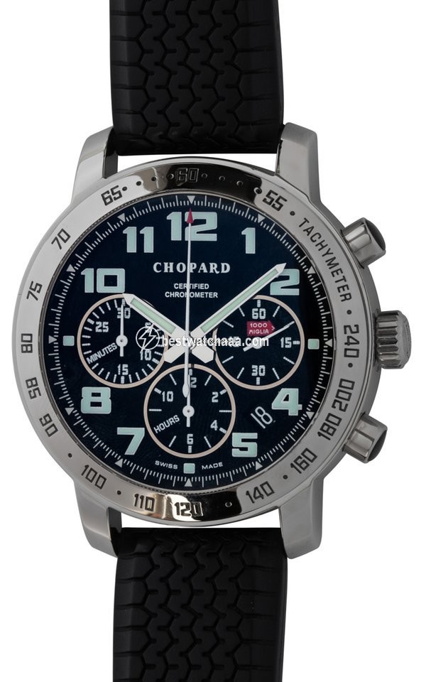 Chopard Mille Miglia Mens watch Unisex Automatic Steel 168920-3001