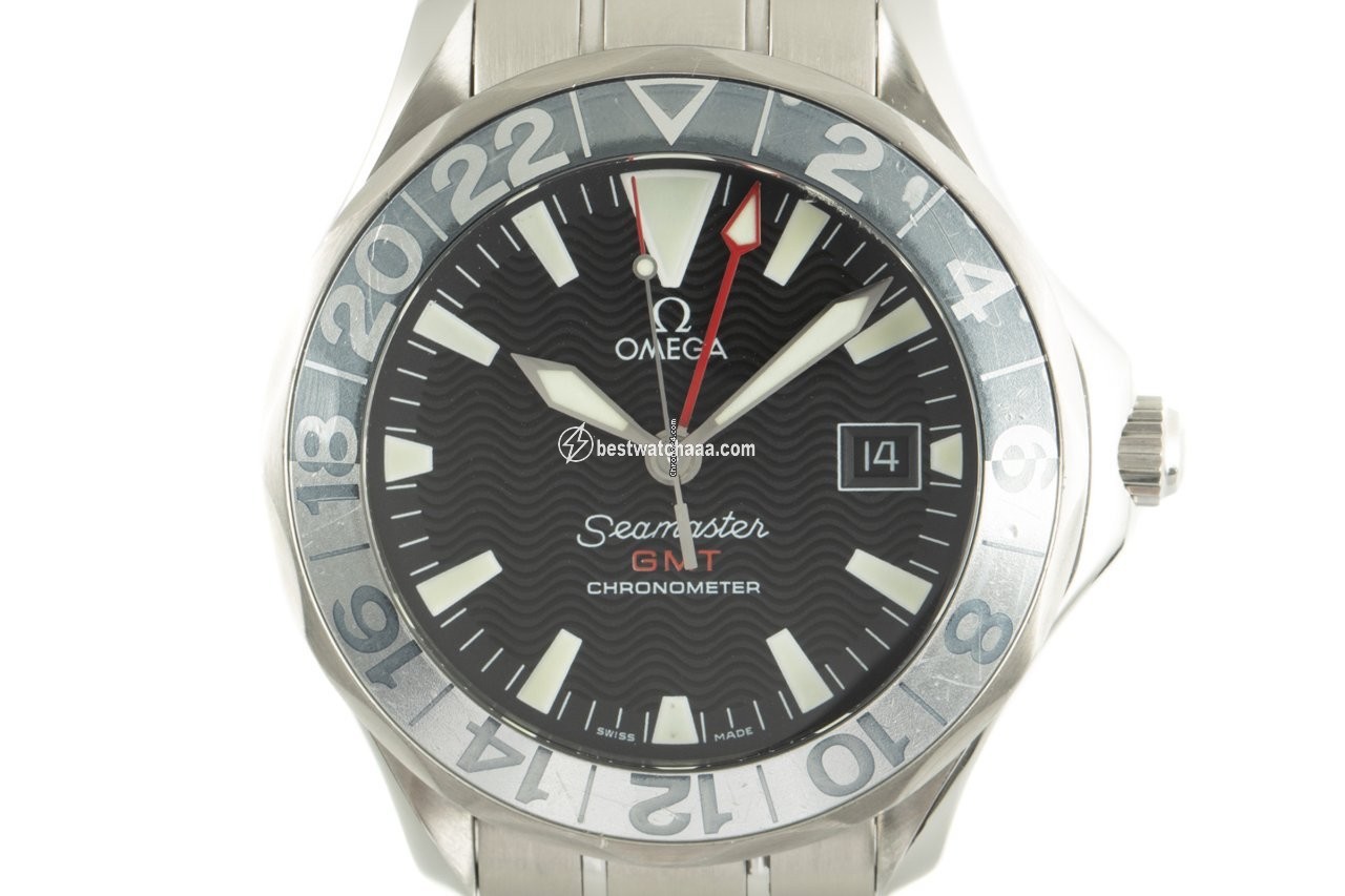 Omega Seamaster Mens watch Unisex Automatic Steel 2234.50.00