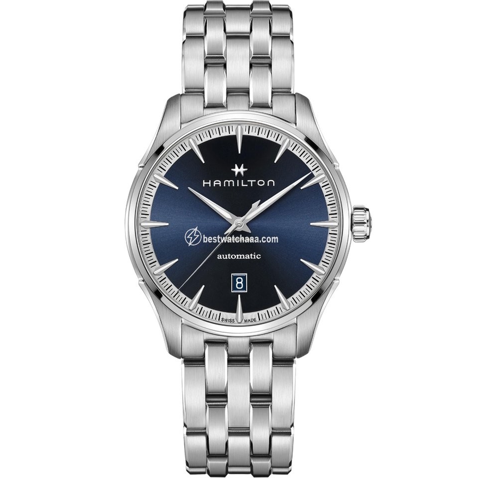 Hamilton Jazzmaster Mens watch Unisex Automatic Steel H32475140
