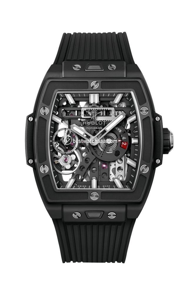 Hublot Mens watch Unisex Ceramic 614.CI.1170.RX