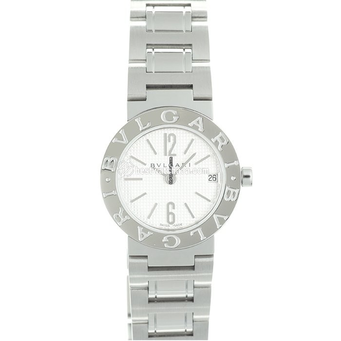 Bulgari Bulgari Quartz Steel BB23WSS 12