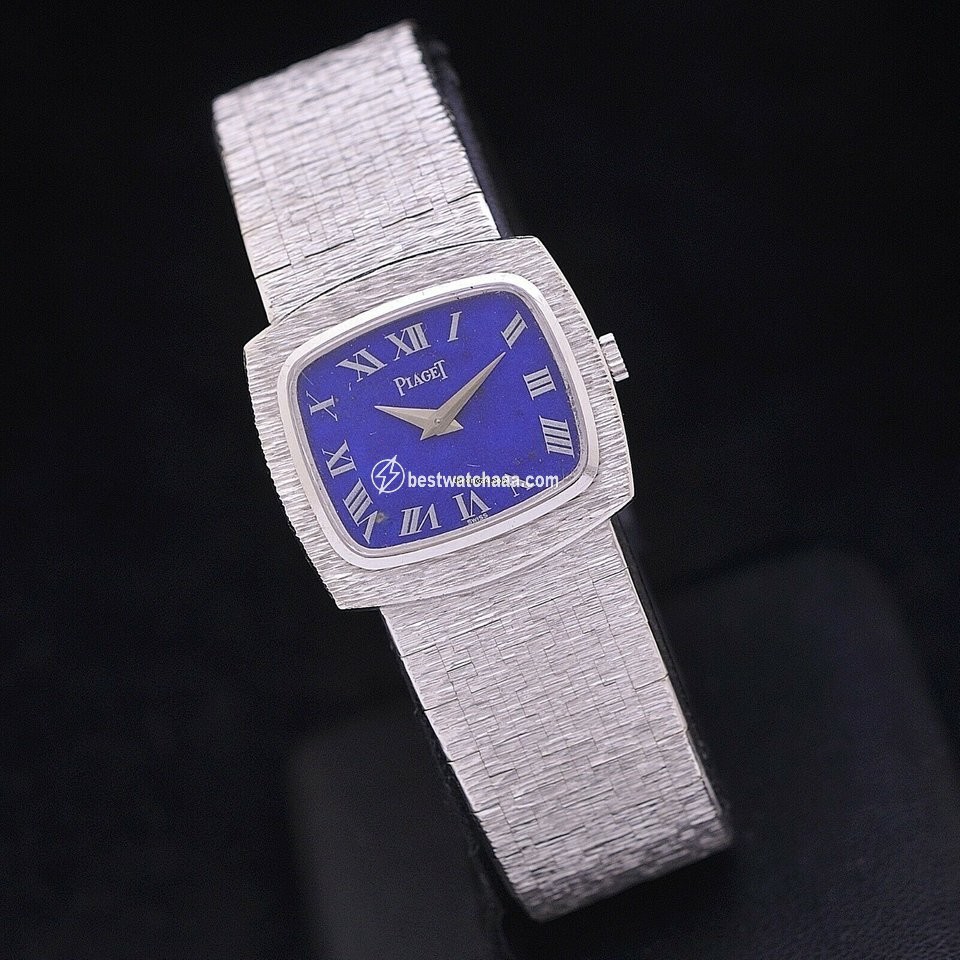 Piaget Womens watch Manual winding White gold 9561A6