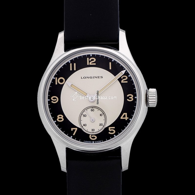 Longines Heritage Mens watch Unisex Automatic Steel L23304930