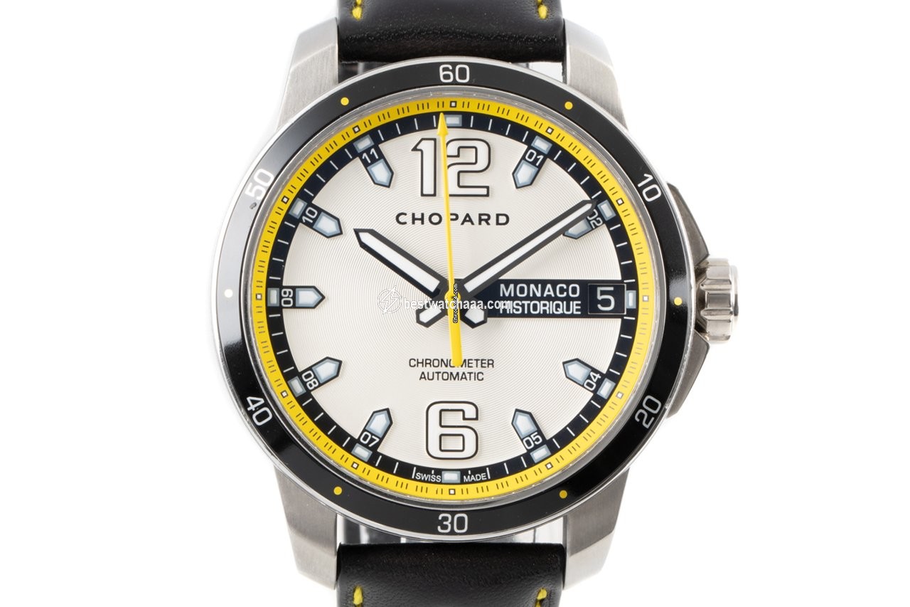 Chopard Grand Prix de Monaco Historique Mens watch Unisex Automatic Steel 168568-3001