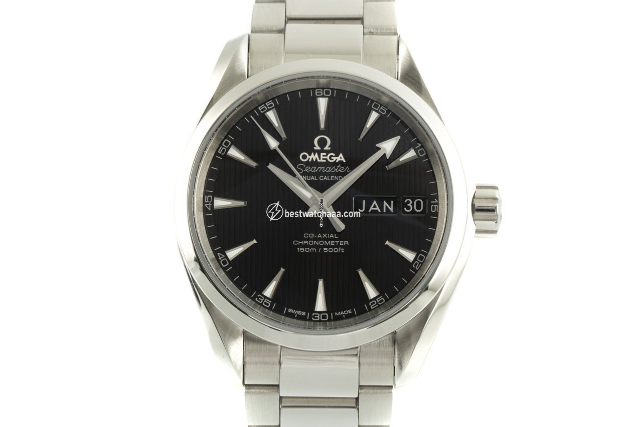 Omega Seamaster Aqua Terra Mens watch Unisex Automatic Steel 231.10.39.22.01.001
