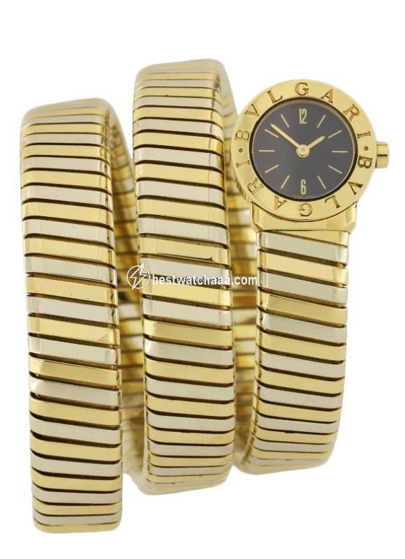 Bulgari Womens watch Quartz Yellow gold BB191T