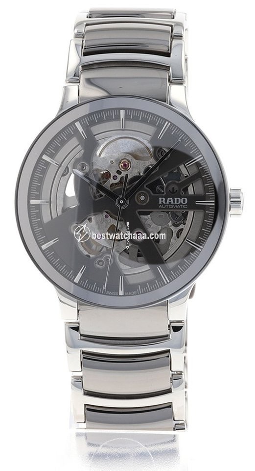 Rado Centrix Mens watch Unisex Automatic Steel R30179114