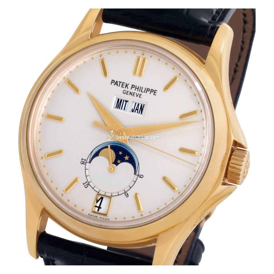 Patek Philippe Annual Calendar Automatic Yellow gold 5125