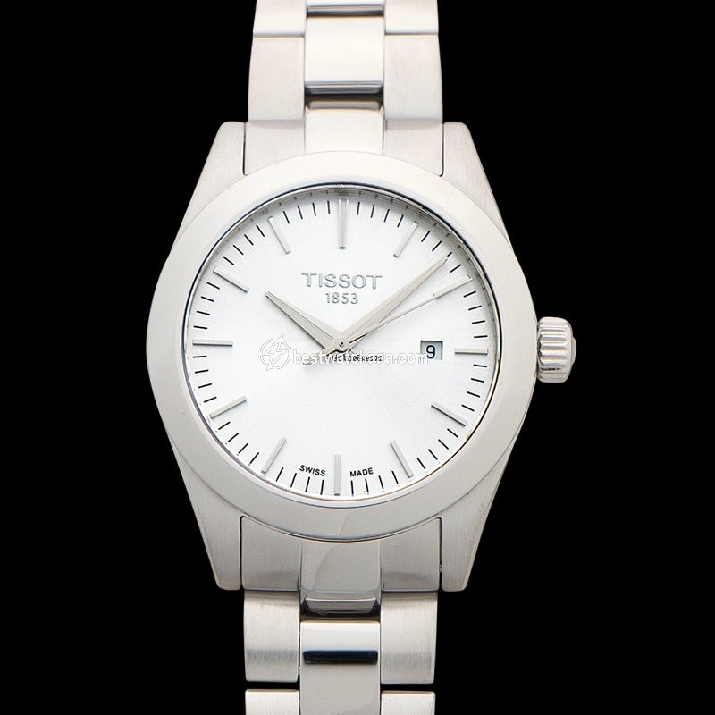 Tissot T-Classic Womens watch Quartz Steel T132.010.11.031.00