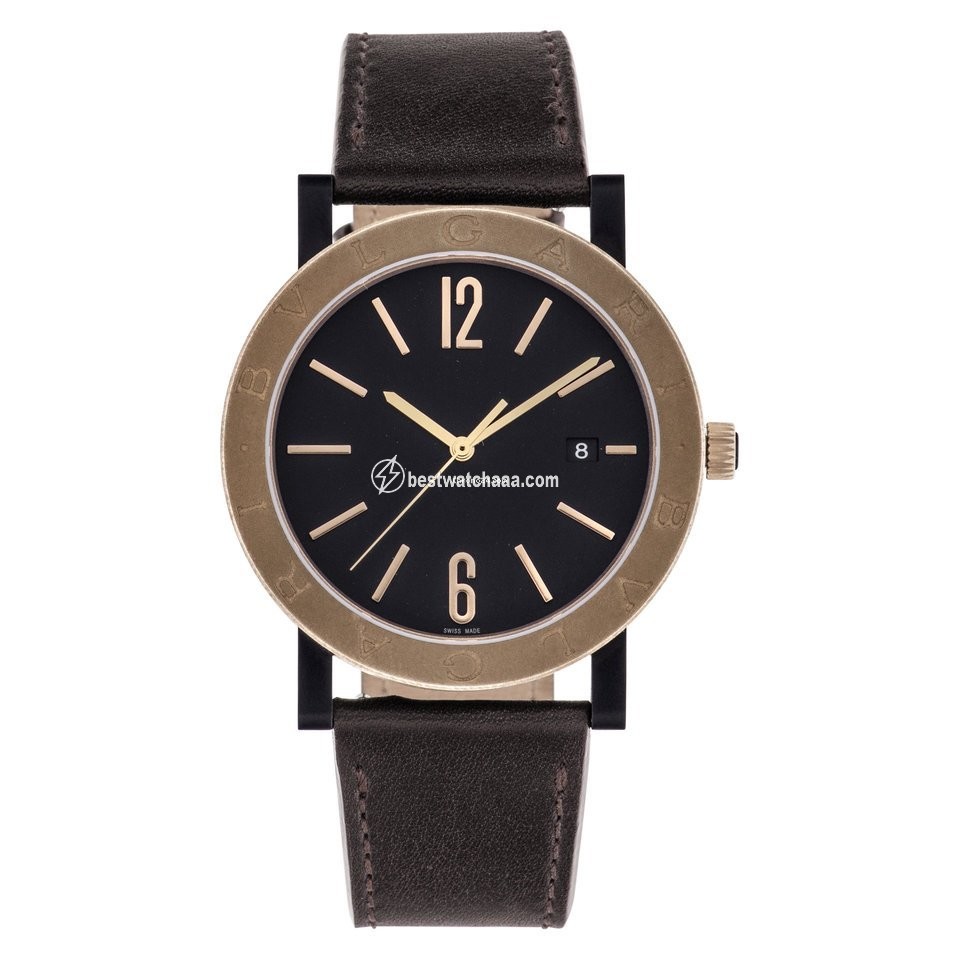 Bulgari Bulgari Mens watch Unisex Automatic Steel BB41SB