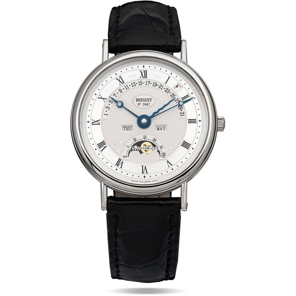 Breguet Classique Complications Automatic White gold 3787
