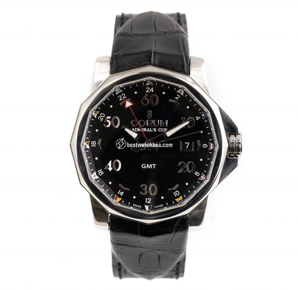 Corum Admirals Cup Mens watch Unisex Automatic Steel 01.0055