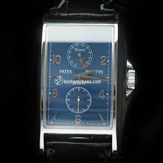 Patek Philippe Gondolo White gold 5100G-001