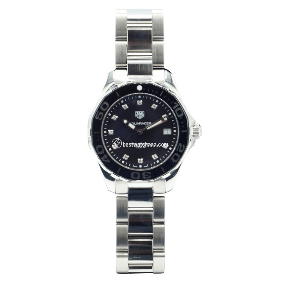 TAG Heuer Aquaracer Lady Womens watch Quartz Steel WAY131M.BA0748