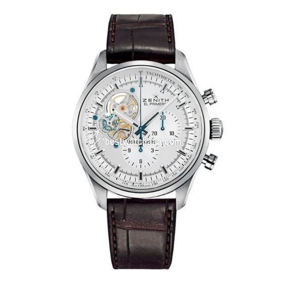 Zenith El Primero Chronomaster Mens watch Unisex Automatic Steel 03.2040.4061 01.C494