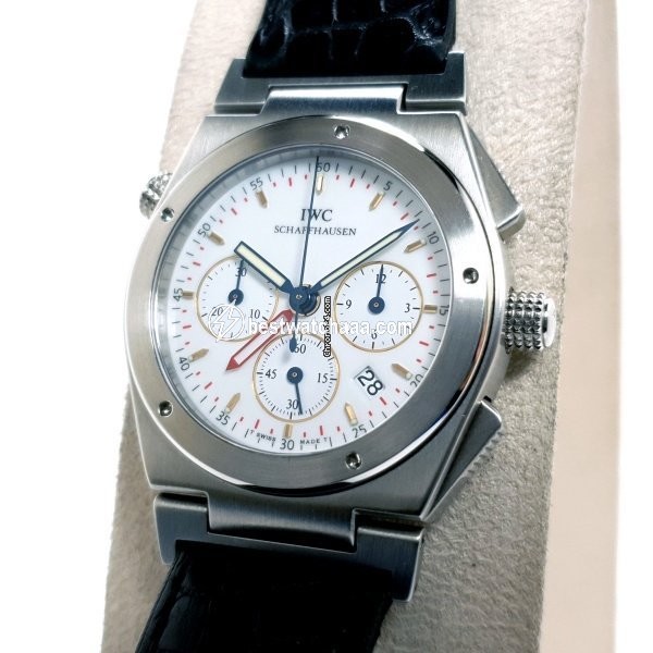 IWC Ingenieur Quartz Steel 3805