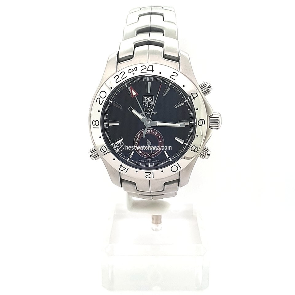 TAG Heuer Link Mens watch Unisex Automatic Steel WJF2115