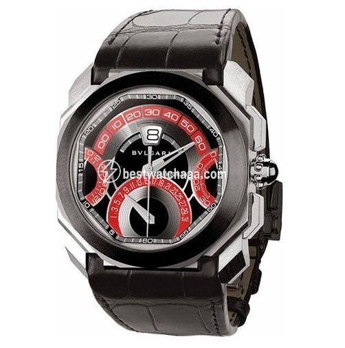 Bulgari Octo Mens watch Unisex Automatic Steel 102211
