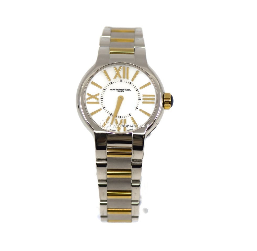 Raymond Weil Noemia Womens watch Quartz Steel 5932-ST-00995