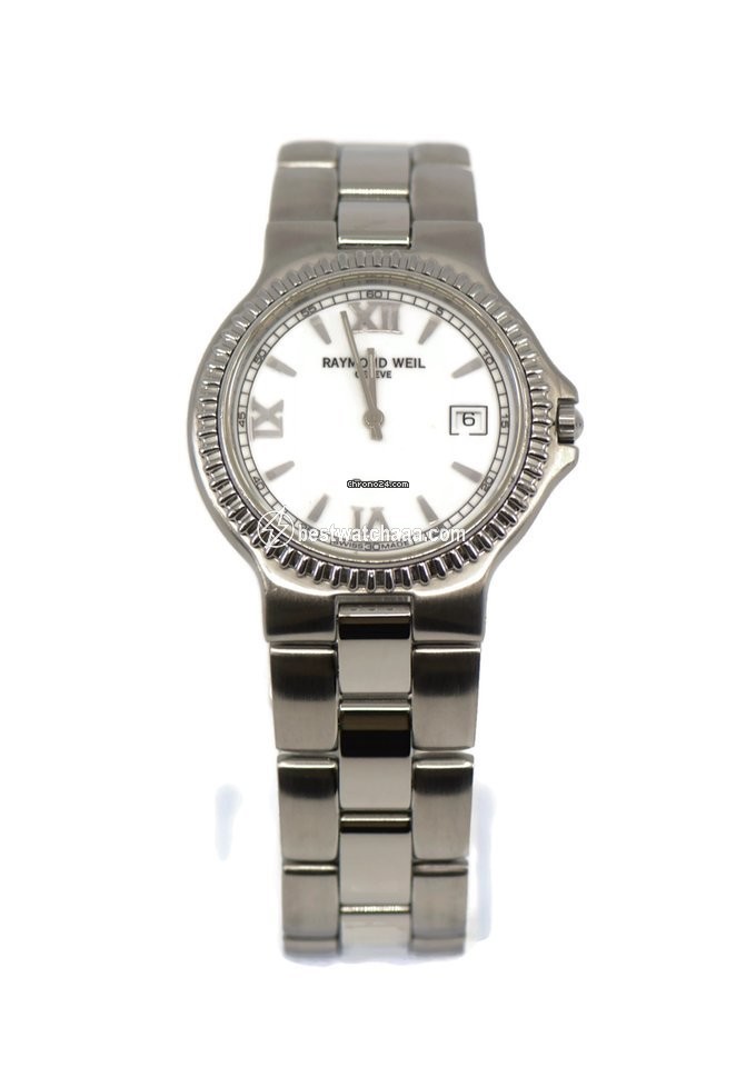 Raymond Weil Amadeus Mens watch Unisex Quartz Steel 9280