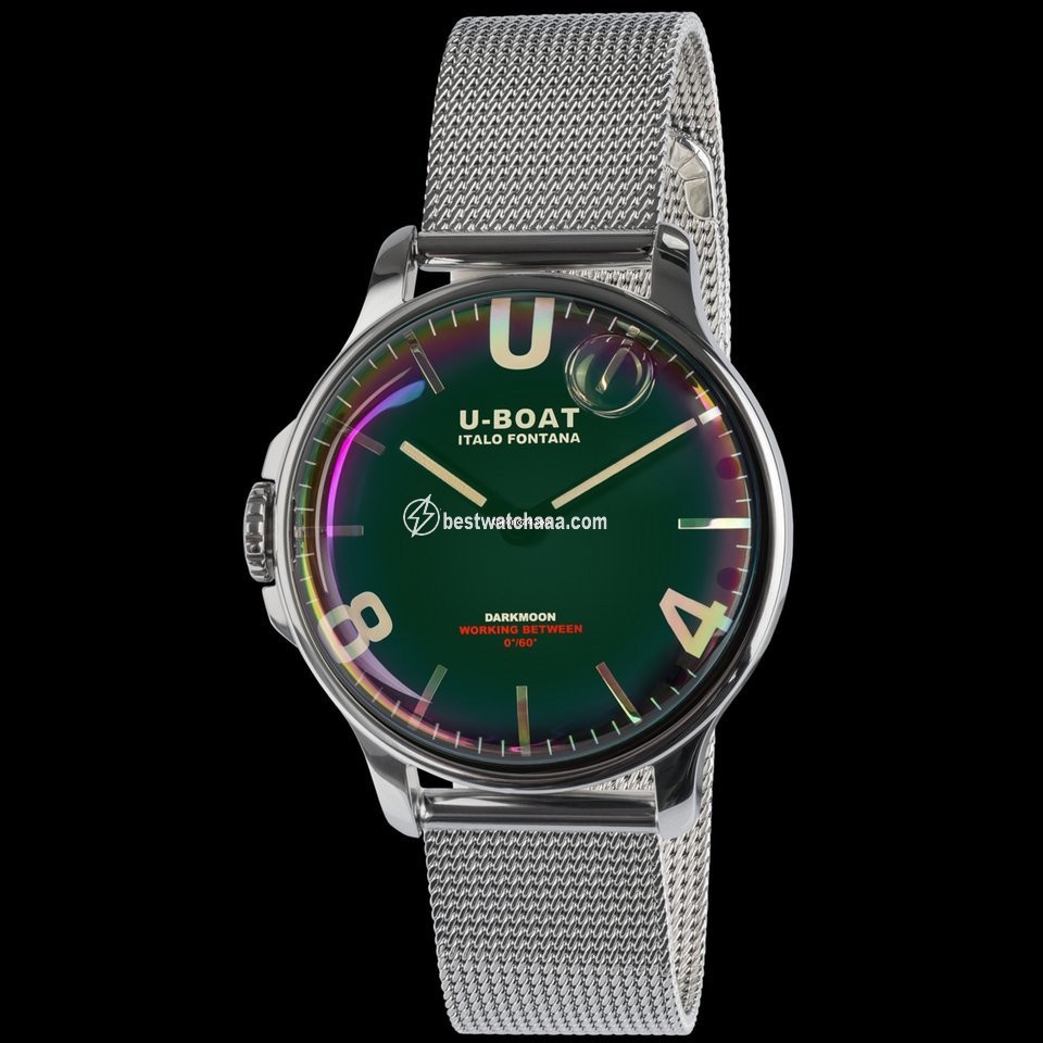 U-Boat Womens watch Quartz Steel 8471 MT