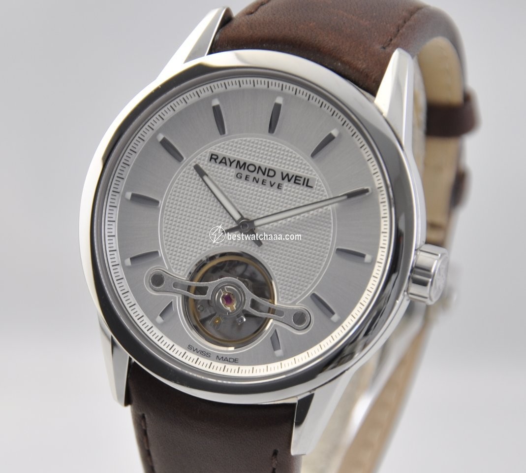 Raymond Weil Freelancer Mens watch Unisex Automatic Steel 2780-STC-65001