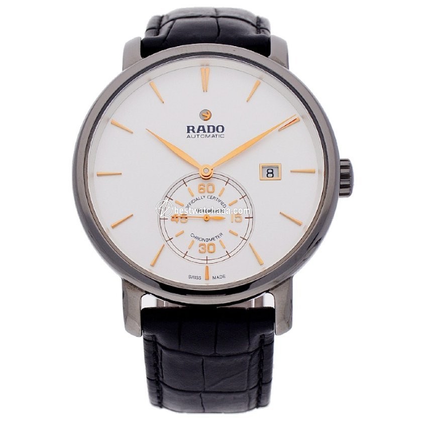 Rado DiaMaster Mens watch Unisex Automatic Ceramic R14053016