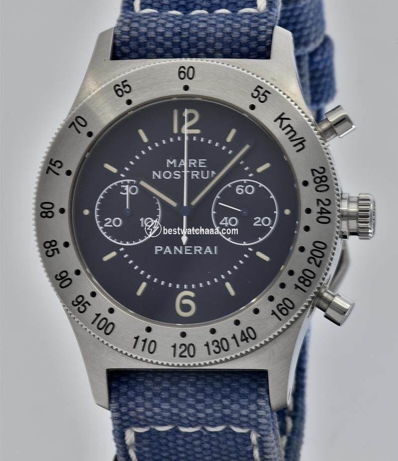Panerai Mare Nostrum Manual winding Steel PAM 716