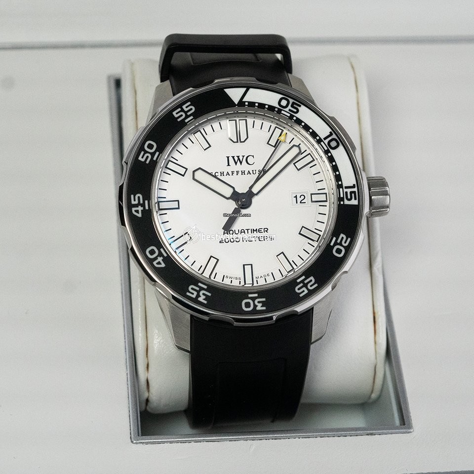IWC Aquatimer Automatic 2000 Automatic Steel IW356811