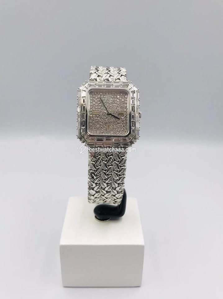 Audemars Piguet Mens watch Unisex Automatic White gold 14760BC.ZZ.0839BC.01