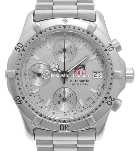 TAG Heuer Mens watch Unisex Automatic Steel 760.306