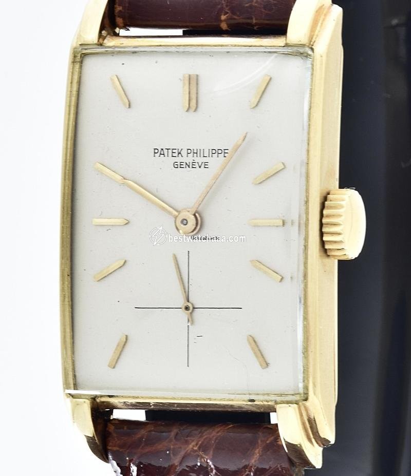 Patek Philippe Vintage Manual winding Yellow gold 1559