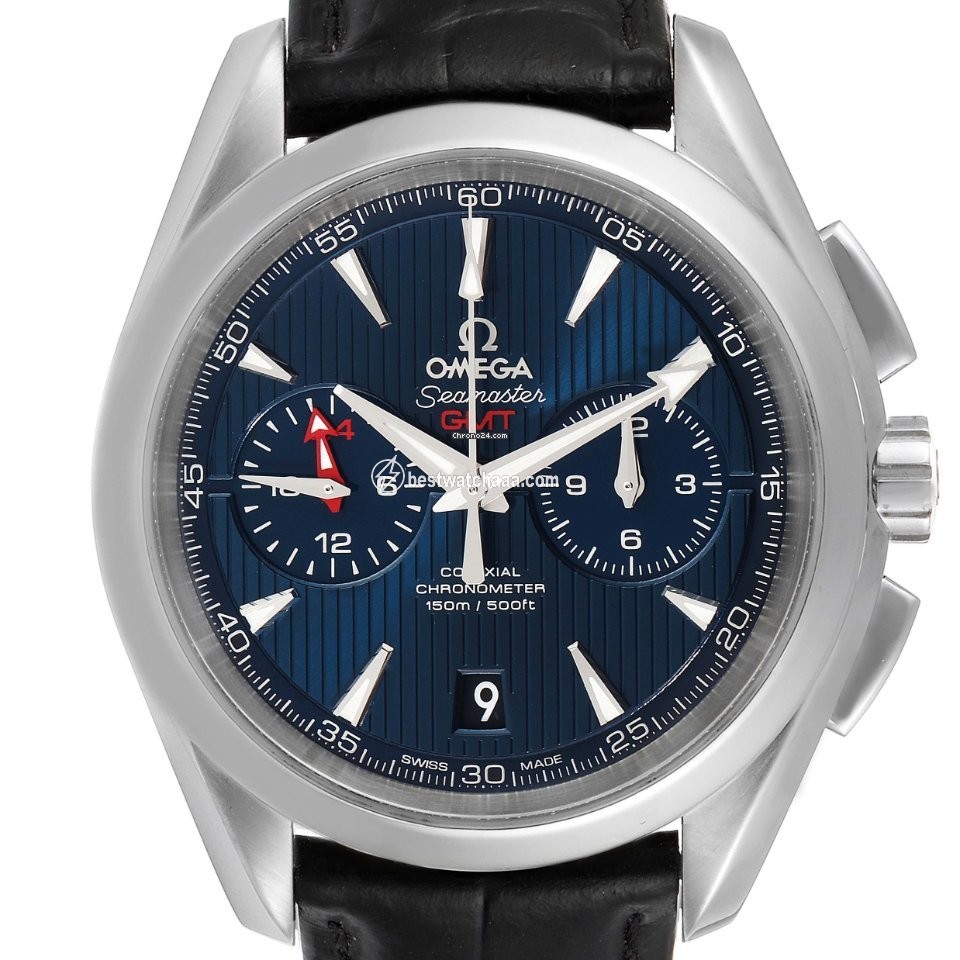 Omega Seamaster Aqua Terra Mens watch Unisex Automatic Steel 231.13.43.52.03.001