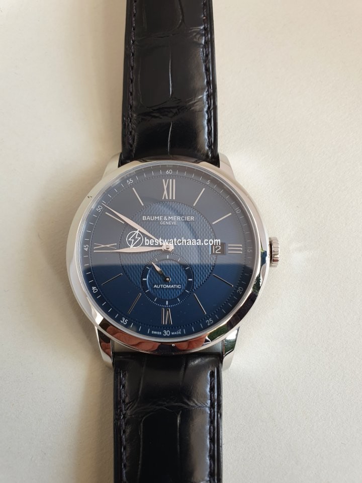 Baume & Mercier Classima Mens watch Unisex Automatic Steel M0A10480