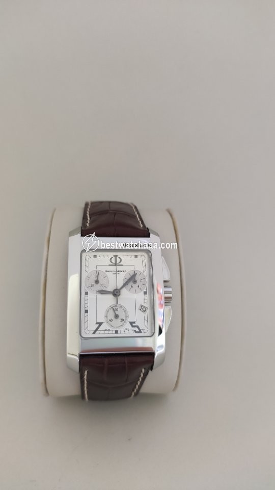 Baume & Mercier Hampton Mens watch Unisex Quartz Steel M0A08373