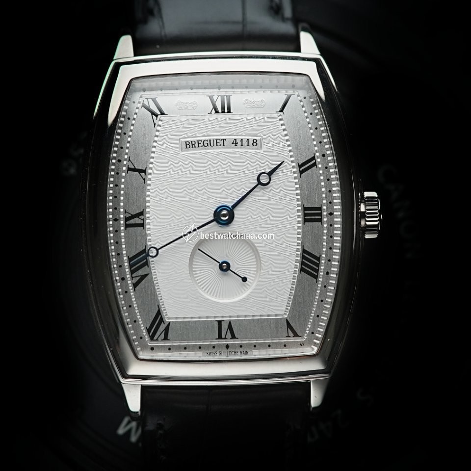 Breguet Heritage White gold 3660BB 12 984