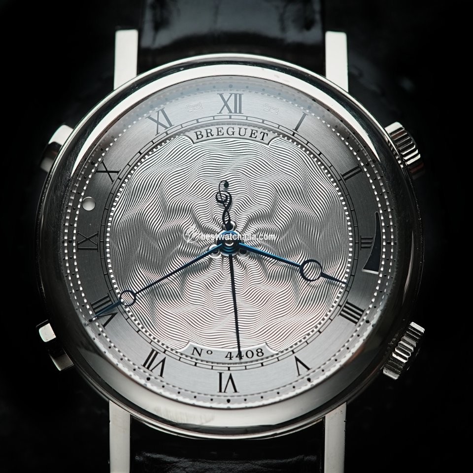 Breguet Classique Mens watch Unisex Automatic White gold 7800BB 11 9YV