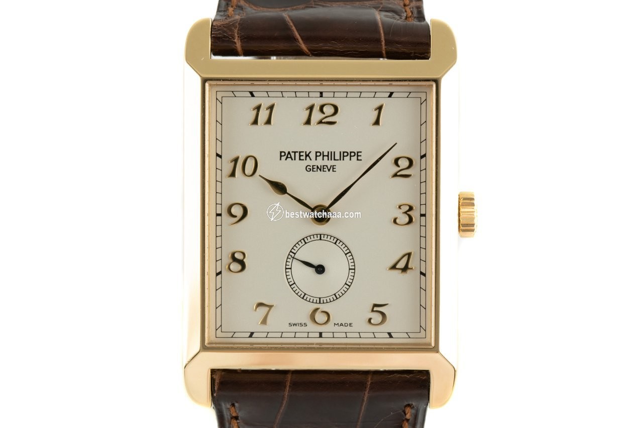 Patek Philippe Gondolo Mens watch Unisex Manual winding Yellow gold 5109